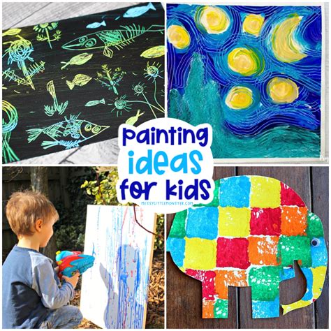 Painting for Kids
