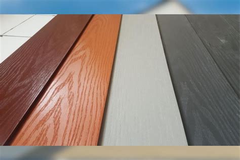 Pemasangan Papan Lisplang PVC