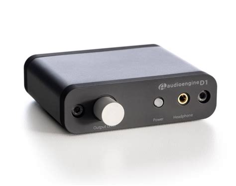 Portable Small Headphone Amps