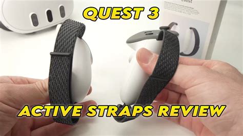 Quest 3 Strap Safety Features