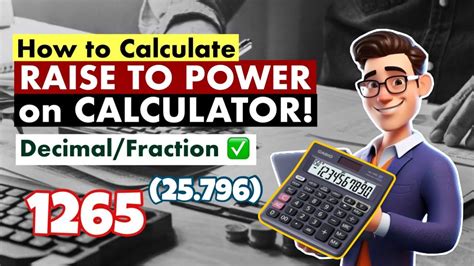 Steps Power Calculator