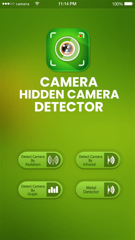 Use a Camera Finder App