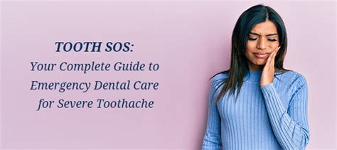    Toothache SOS: Easy & Powerful Home Remedies for Instant Relief