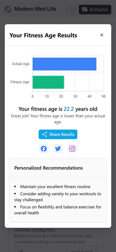    Unlock Your True Age: Body Age Explained + Easy Measurement Guide