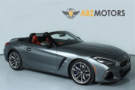 Used BMW Z4