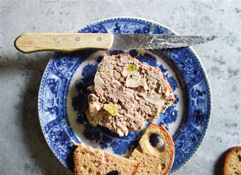 Variations de la mousse de canard maison