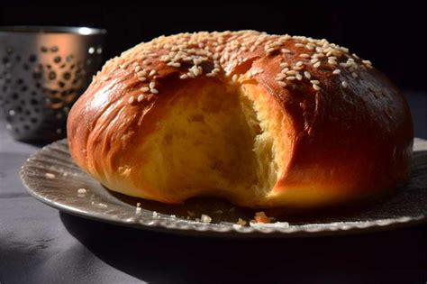 Brioche pascale