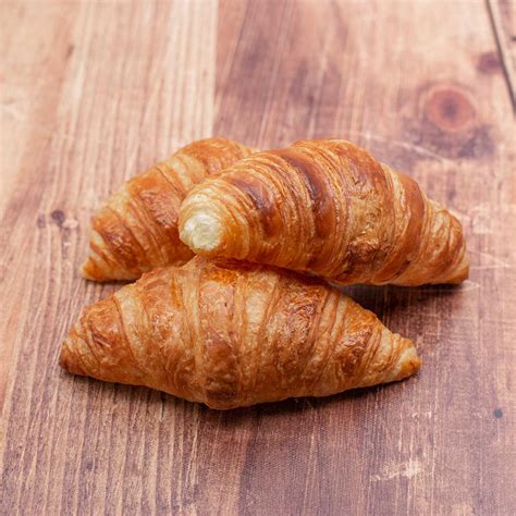 Croissants faits maison