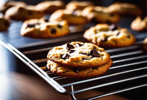 Cuisson des biscuits étape par étape