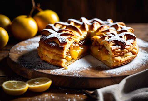 Dorure et cuisson des croissants salés