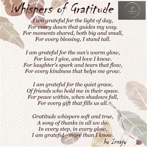 Gratitude Journal