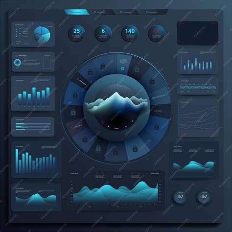 Infographic UI Design