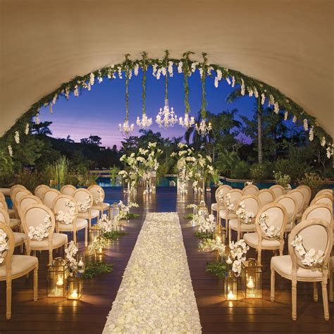 Luxury wedding venues destination venues