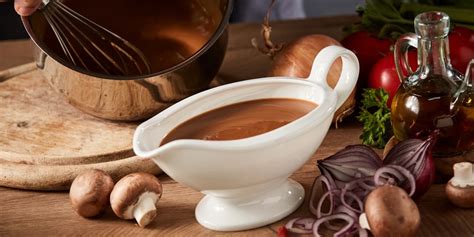 Préparation de la sauce