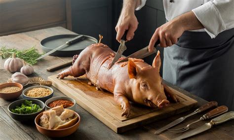 Préparation de la farce