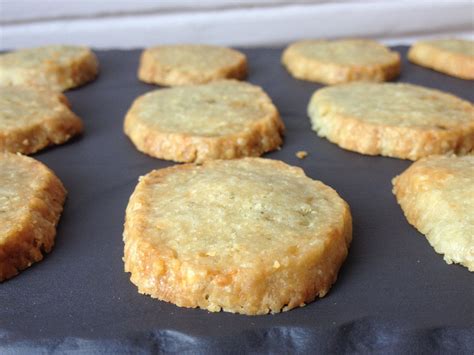 Sablés cuits à la perfection