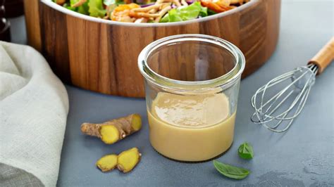 Sauce au gingembre pour cuisse de canard