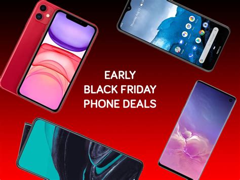 Black Friday Phone Deals