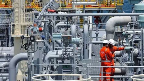 Industri dan Energi