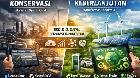 Konservasi dan Keberlanjutan