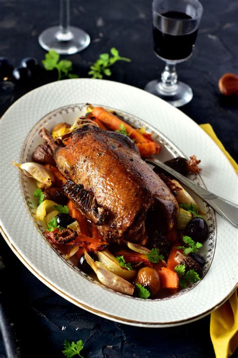 Remettre le canard dans la cocotte et laisser mijoter