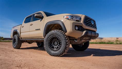 Sandstorm Tacoma 2024