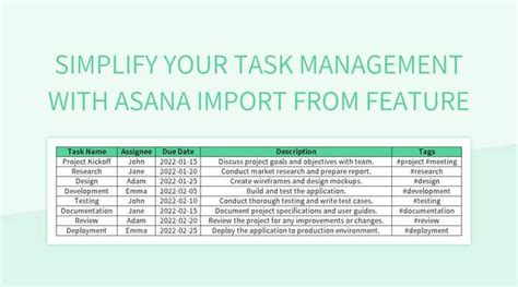 Simplify Your Task Management