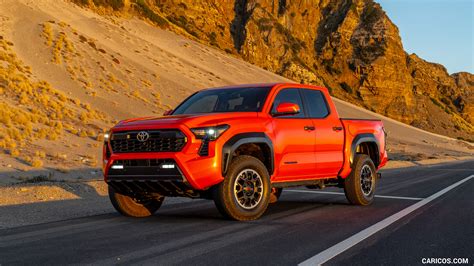 Solar Octane Tacoma 2024