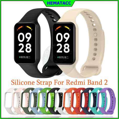 Strap Redmi Smart Band 2 Polos