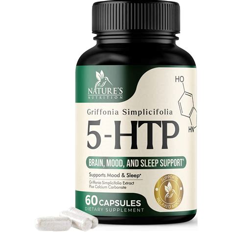 5-HTP supplements