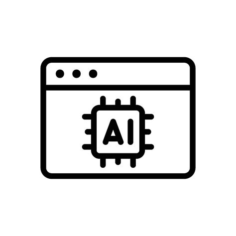 AI-Powered Mining Optimization Icon