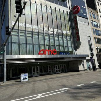 AMC Boston Common Concession Stand