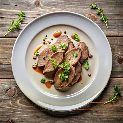 Accords mets-vins recette foie frais de canard