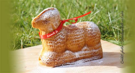 Image d'agneau pascal pas cher