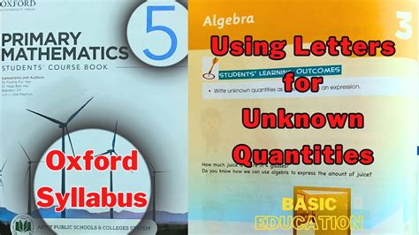 Algebra: Unveiling the Secrets of Unknown Quantities