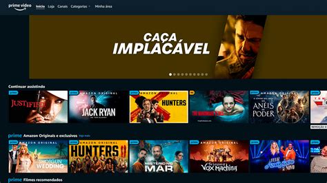 Amazon Prime Video Filme