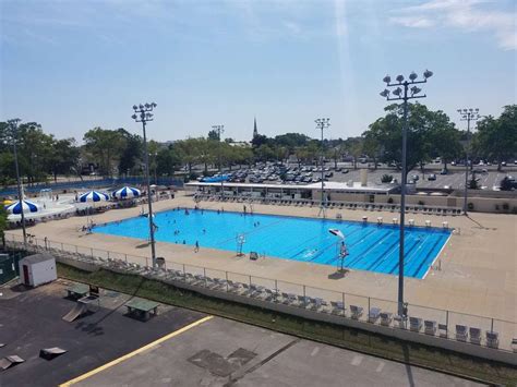 Arthur J. Hendrickson Pool