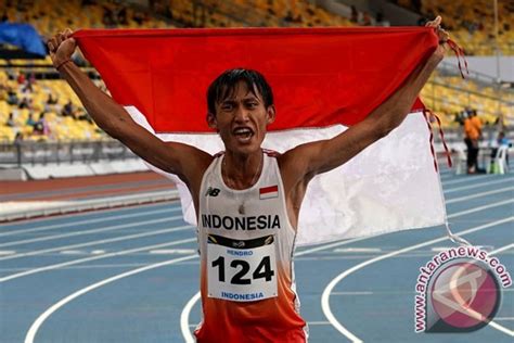 Atletik Indonesia SEA Games 2017