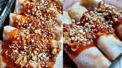 Bahan Popia Basah