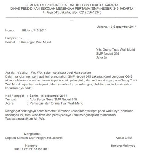 Bahasa Surat Rasmi