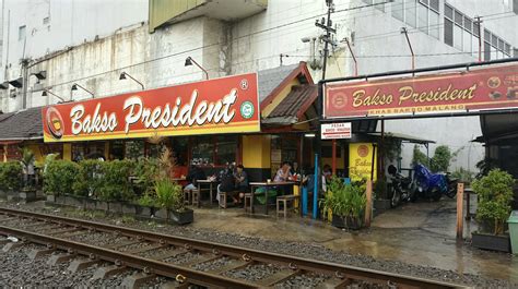 Bakso President