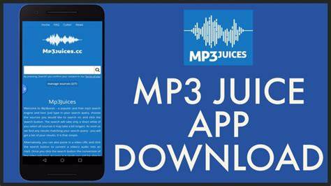 Benefits of Using MP3 Juice