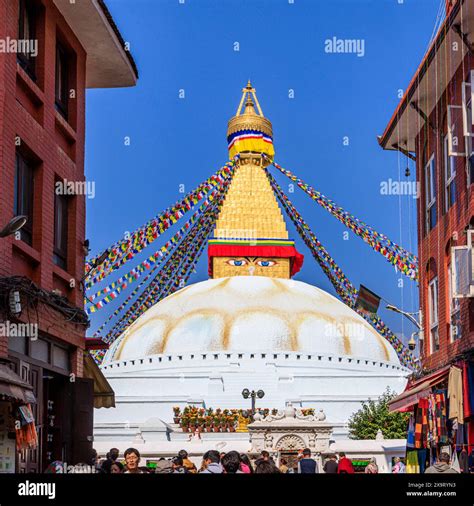  Boudhanath Stupa