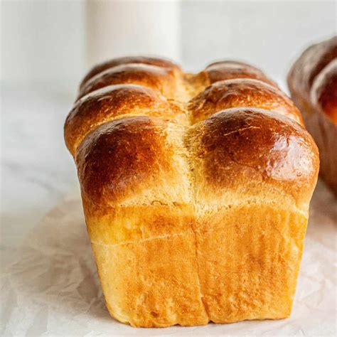 Brioche à la machine à pain