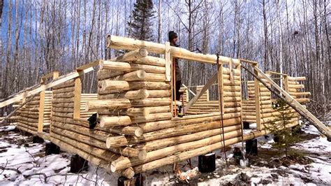 Building Mountain Homes from Scratch