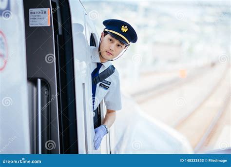 Bullet train driver