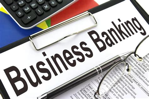 Business Banking Accounts