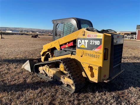 CAT 279D Advanced Technology