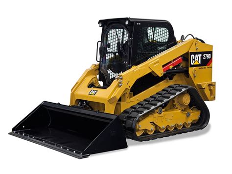 CAT 279D Powerful Performance