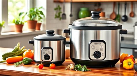 Choosing the Right Cooker